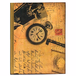 desert town unisex paper bound 96 pages multicolor handmade unlined paper diary 5x7