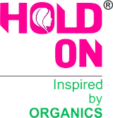 HOLD ON-logo