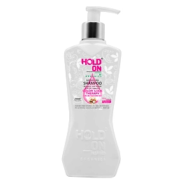 HOLD ON® Pro keratin & argan oil, sulphate free shampoo for dry, damaged, or color-treated hair (250 ml)