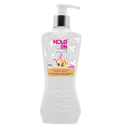 HOLD ON Organic Hair Conditioner, For Reducing Hair Fall | For Dull, Dry & Lifeless Hair- (250ml)