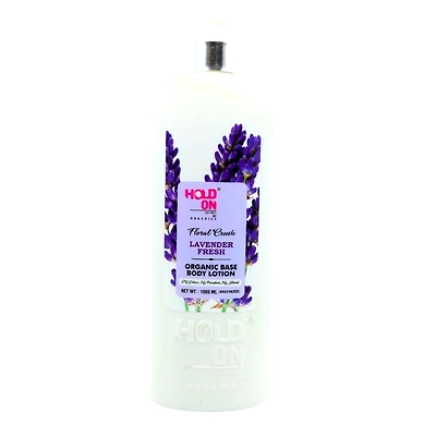Lavender Perfumed Body Lotion 1000 ml