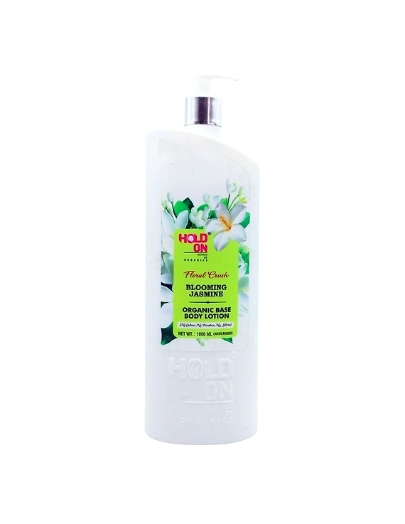 Blooming Jasmine Perfumed Body Lotion 1000 ml-HOBJBL-1