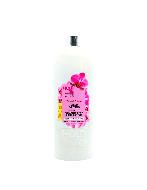 Wild Orchid Perfumed Body Lotion 1000 ml-HOWOBL-1