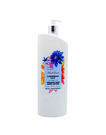 Caribbean Lily Perfumed Body Lotion 1000 ml