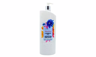 Caribbean Lily Perfumed Body Lotion 1000 ml