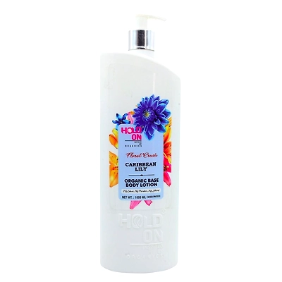 Caribbean Lily Perfumed Body Lotion 1000 ml