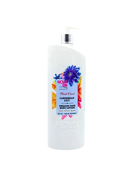 Caribbean Lily Perfumed Body Lotion 1000 ml-HOCLBL-1-sm