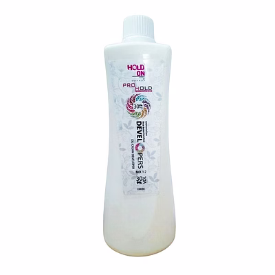 organic developer 30 volume 9% 1000 ml