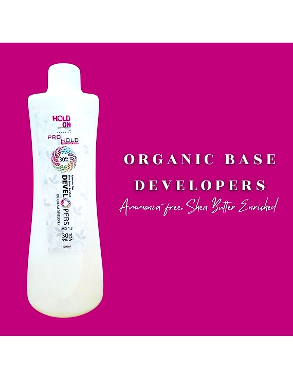 Organic Developer 30 volume 9% 1000 ml-2