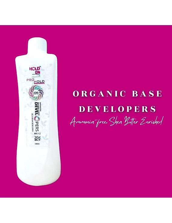 Organic Developer 20 volume 6% 1000 ml-2