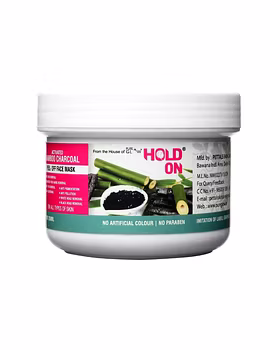 Activated Bamboo Charcoal Peel Off Face Mask 250 ml-HOCM-1-sm
