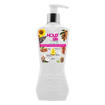 Organic Revavitalizer Hair Oil 250 ml