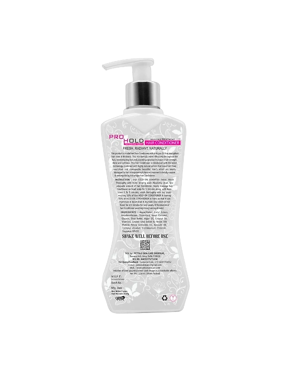 Organic Hair Conditioner 250 ml-2