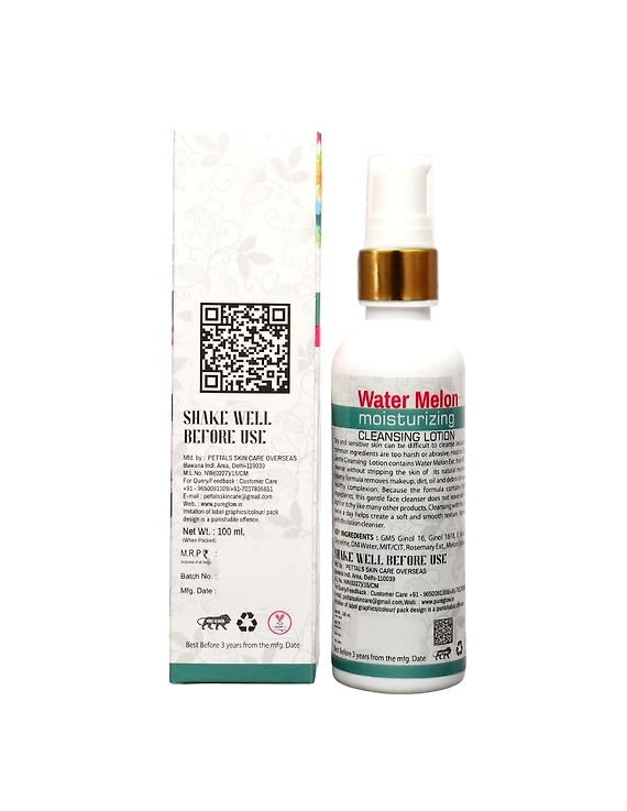 Water Melon Cleansing Lotion 100 ml-2