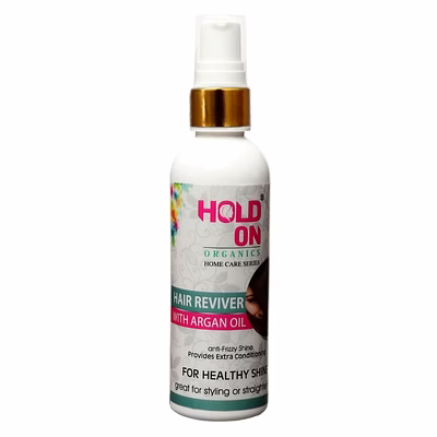organic hair reviver serum 100 ml
