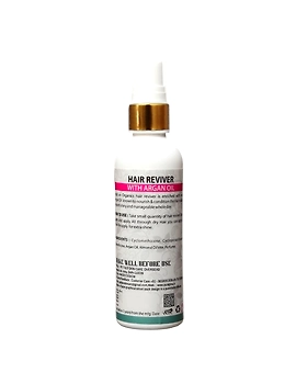 Organic Hair Reviver Serum 100 ml-2-sm