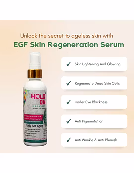 Truely Anti Aging EGF Skin Regeneration Serum 100 ml-1-sm