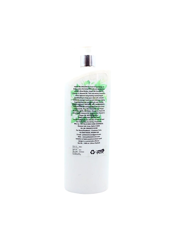 Blooming Jasmine Perfumed Body Lotion 1000 ml-2