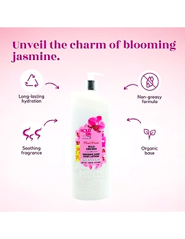 Wild Orchid Perfumed Body Lotion 1000 ml-1-sm