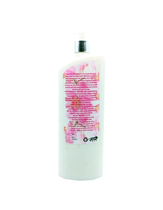 Wild Orchid Perfumed Body Lotion 1000 ml-2