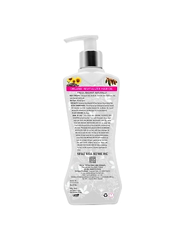 Organic Revavitalizer Hair Oil 250 ml-2-sm