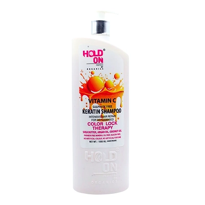 Vitamin-C Shampoo