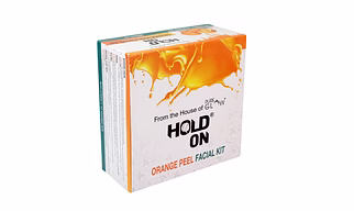 Vitamin-C Orange Peel Facial Kit Set
