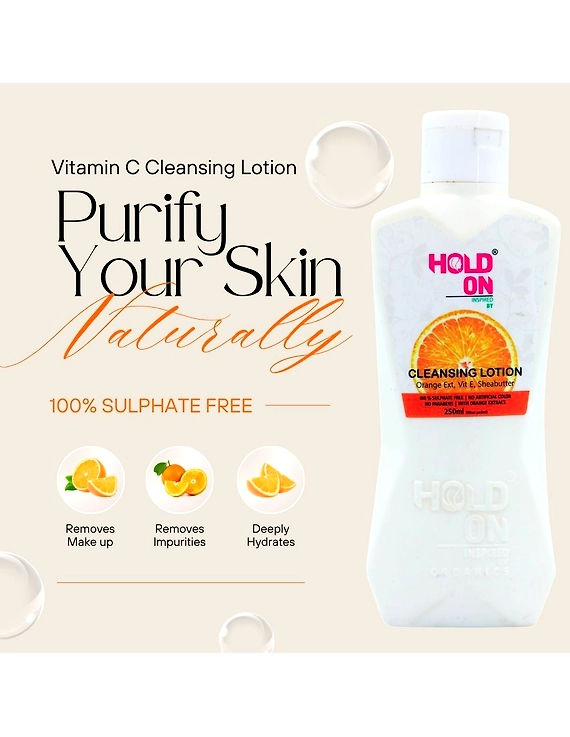 Vitamin-C Cleansing Lotion-1