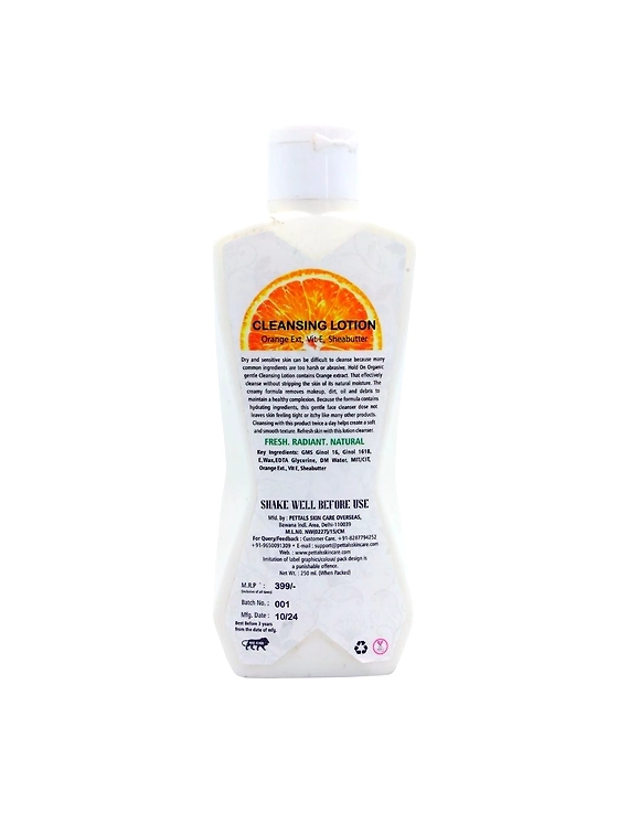 Vitamin-C Cleansing Lotion-2