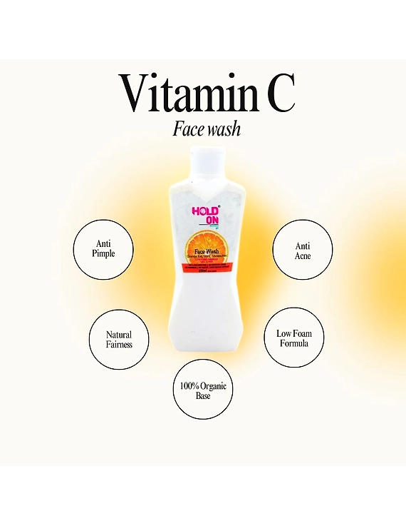 Vitamin-C Sulphate Free Facewash-1