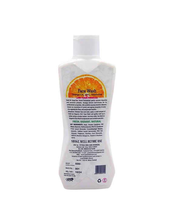 Vitamin-C Sulphate Free Facewash-2