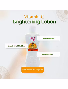 Vitamin C Brightening Lotion Face Lotion-1-sm