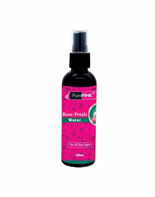 Rose Petals Water 100 ml