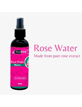 Rose Petals Water 100 ml-2-sm