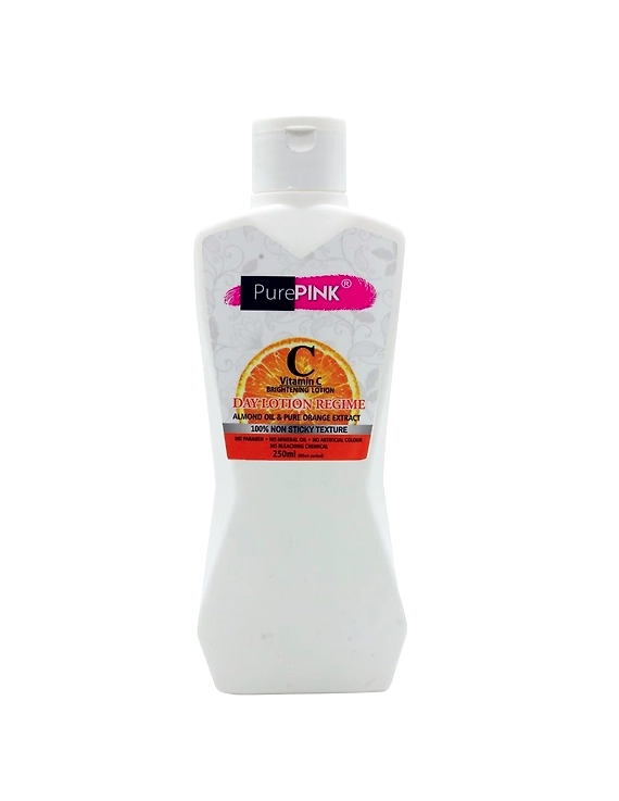 Face &amp; Body Lotion With Vitamin C 250 ml-FBLVC-1