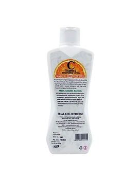 Face &amp; Body Lotion With Vitamin C 250 ml-2-sm