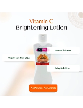 Face &amp; Body Lotion With Vitamin C 250 ml-1-sm