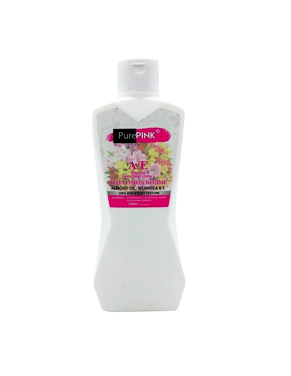 Face &amp; Body Lotion With Vitamin A And E 250 ml-FBLVAE-1