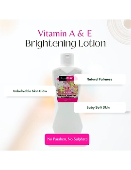 Face &amp; Body Lotion With Vitamin A And E 250 ml-1-sm