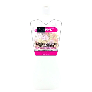 Cleansing Milk Lotion With Almond Oil 250 ml