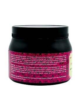 Hair Spa With Vitamin E And Coconut Oil 500 ml-2-sm