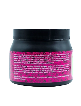 Hair Spa With Argan Oil 500 ml-2-sm