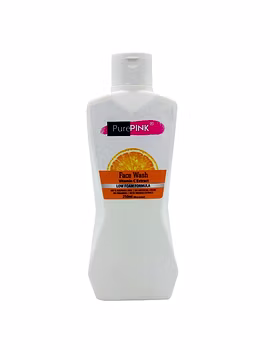 Face Wash With Vitamin C Extract 250 ml-FWVC-1-sm