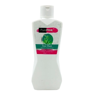 Face Wash With Aloe Vera, Neem & Tulsi Extract 250 ml