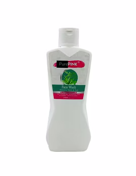 Face Wash With Aloe Vera, Neem &amp; Tulsi Extract 250 ml-FWANT-1-sm