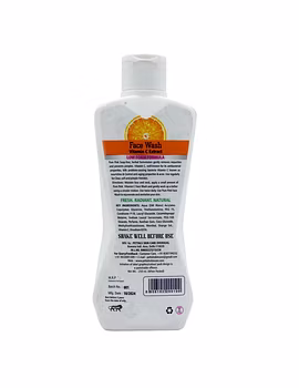 Face Wash With Vitamin C Extract 250 ml-2-sm