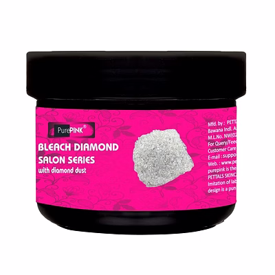 purepink diamond bleach 250 ml