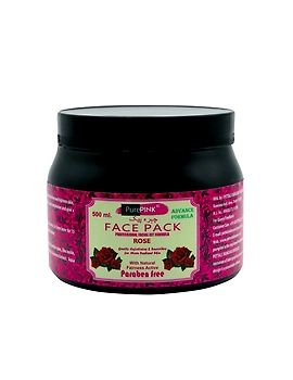 Face Pack Rose 500 ml-FPR-1-sm