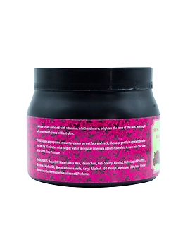 Massage Cream Rose 500 ml-2-sm