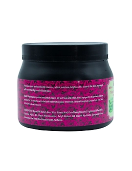 Massage Cream Aloe Vera 500 ml-2-sm